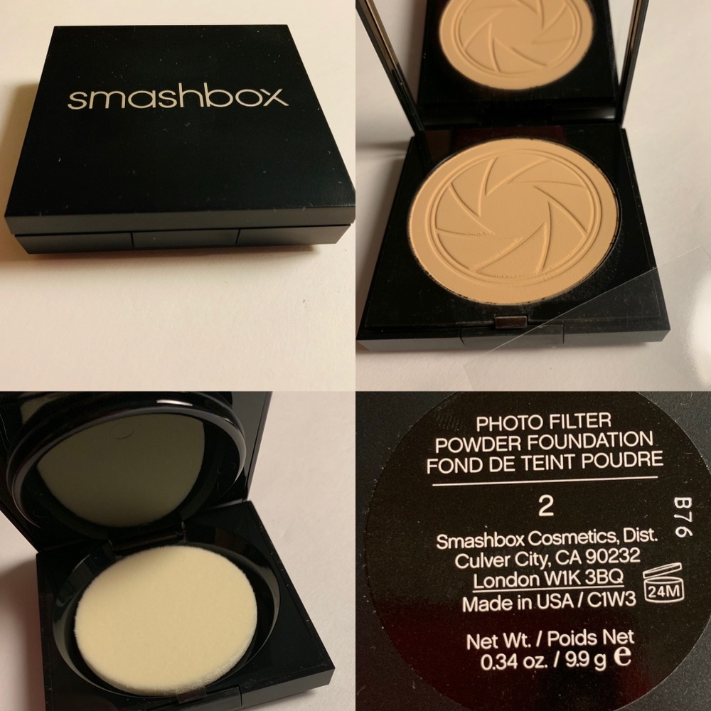Smashbox Powder Foundation